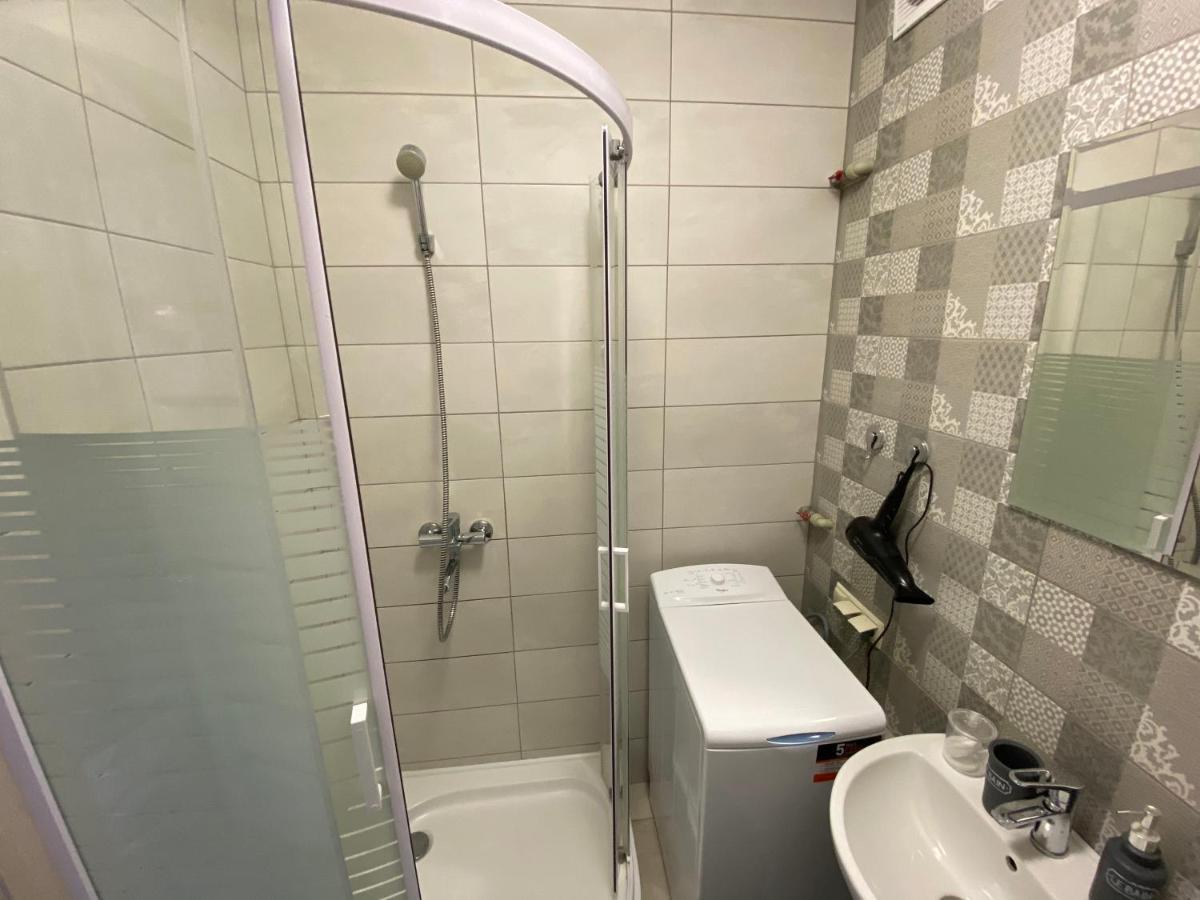 Cosy flat in the city centre Chernihiv Exterior photo
