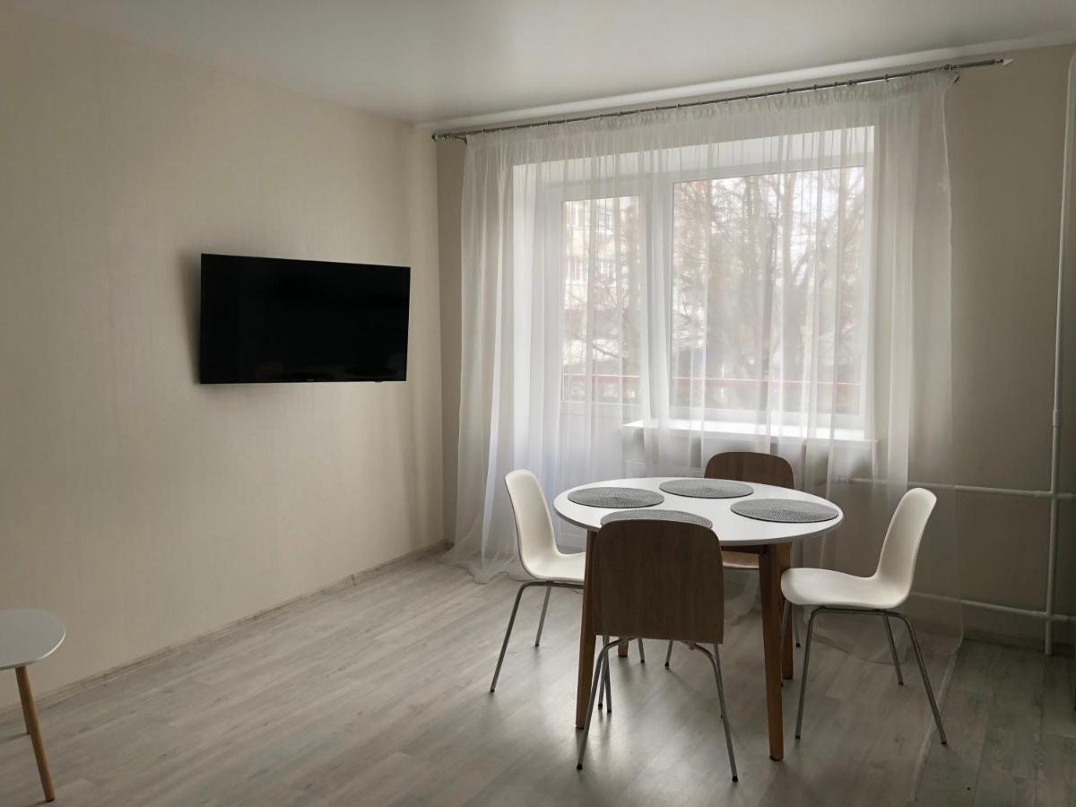 Cosy flat in the city centre Chernihiv Exterior photo